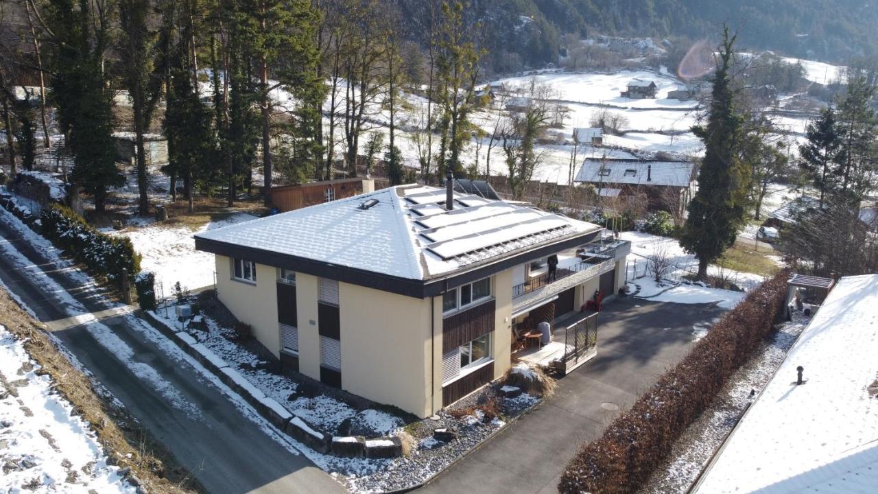 Ferienwohnung Efibach 41 Silenen Exterior photo